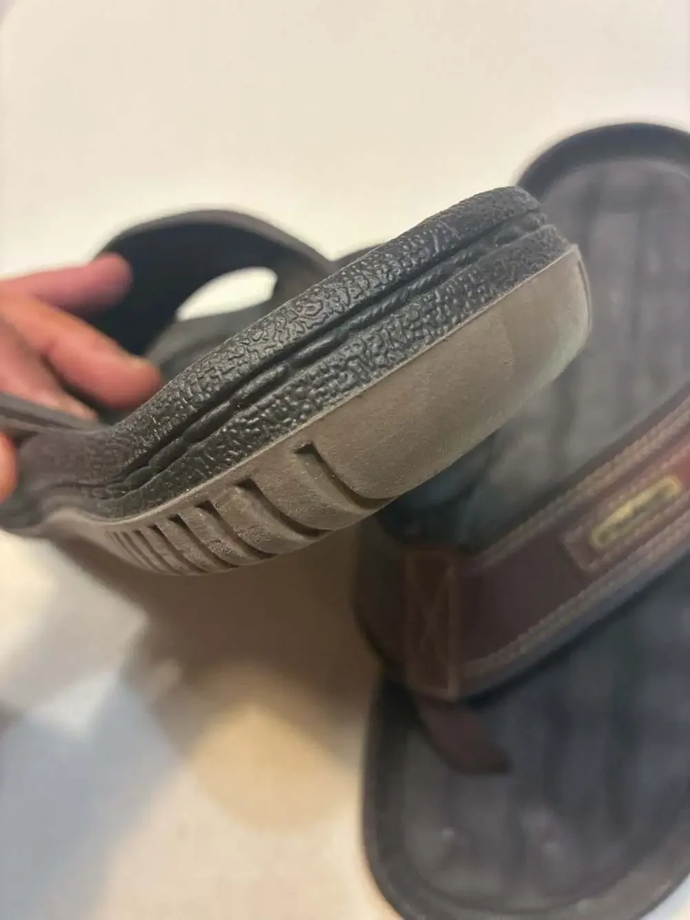 Rider Casual Series Men's Thong Sandals